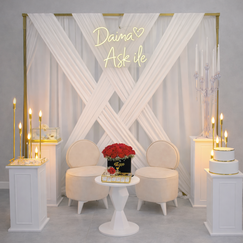 Nişan Organizasyonu