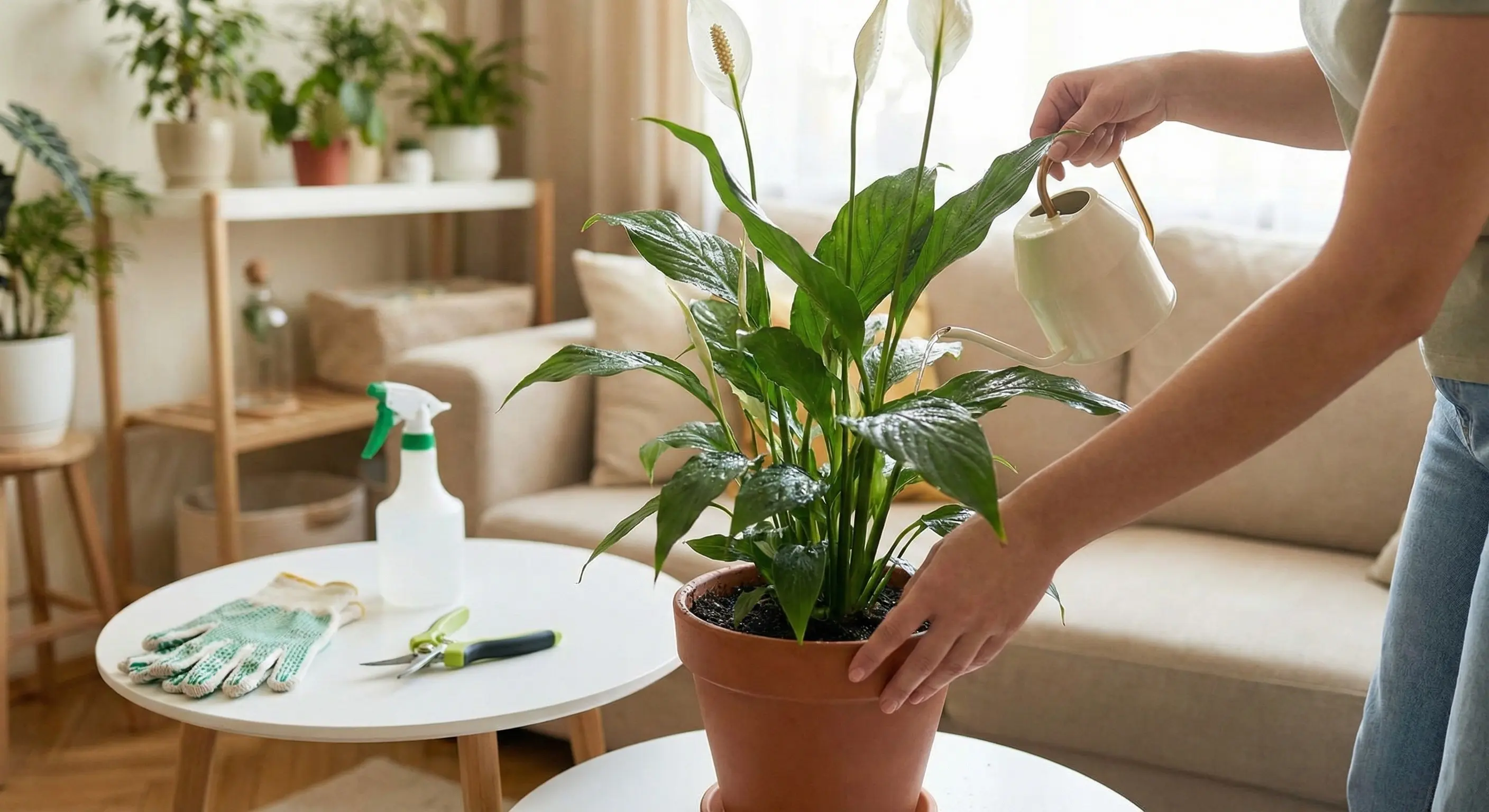 Çiçek Bakımı Rehberi