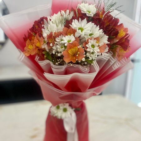 Astromerya ve Kasımpatı Aranjmanı